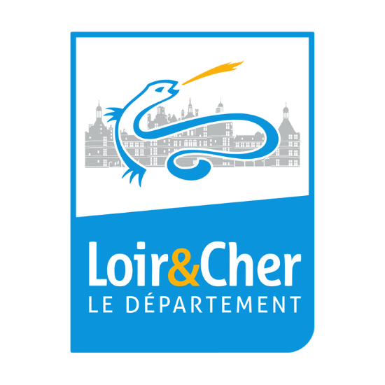Logo du département Loir-et-Cher (41)