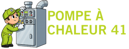 Logo pompe à chaleur 41