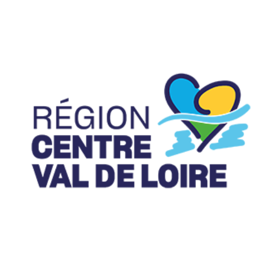 Logo de la région Centre-Val de Loire